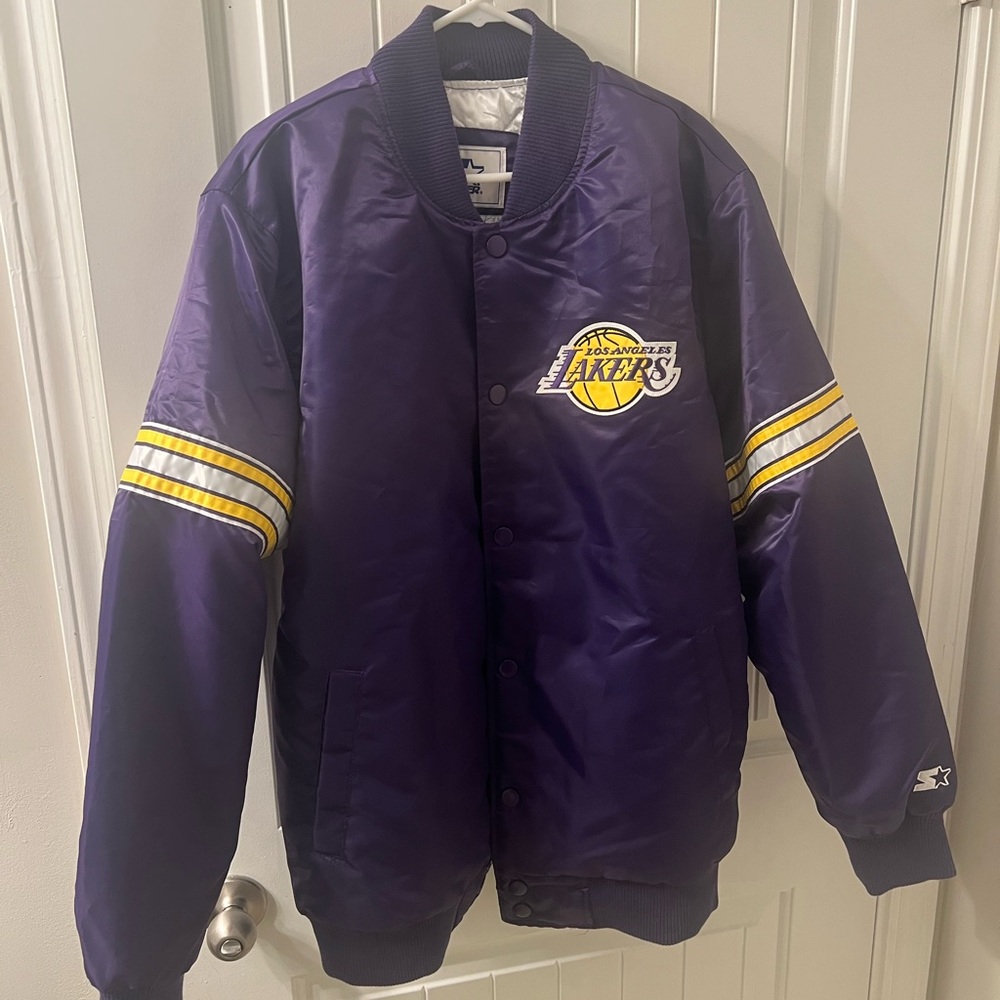 Los Angeles Lakers Starter Jacket